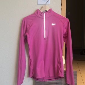 Nike Reflective DRI-FIT hoodie size small